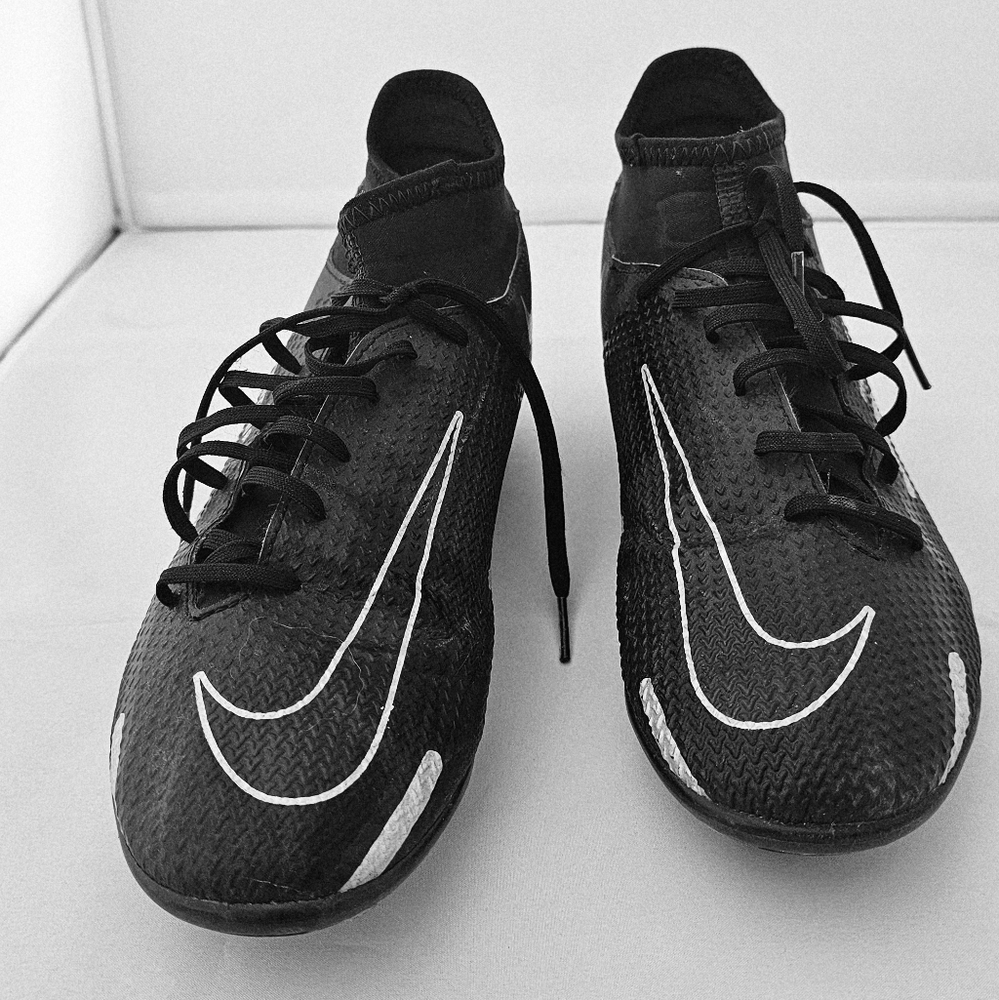 Nike Black Men's Athletic Shoes